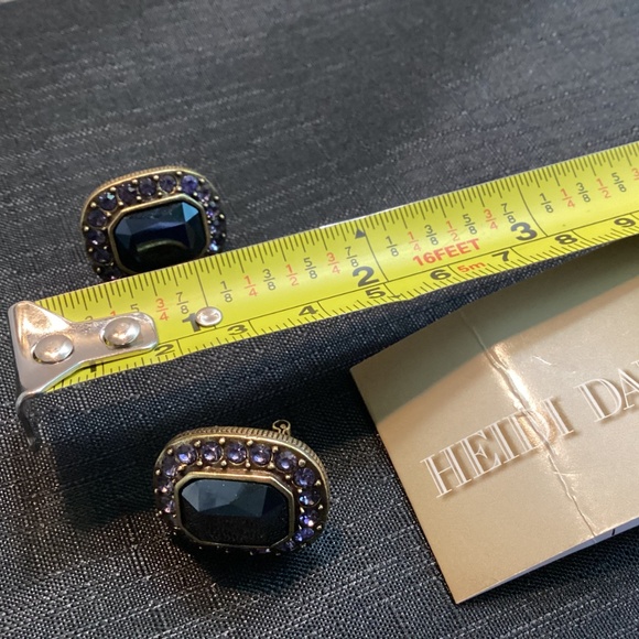 Heidi Daus / EARRINGS.  Necklace Bracelet   “ TAILORED TO PLEASE. LOWEST $$$$ - Picture 7 of 12